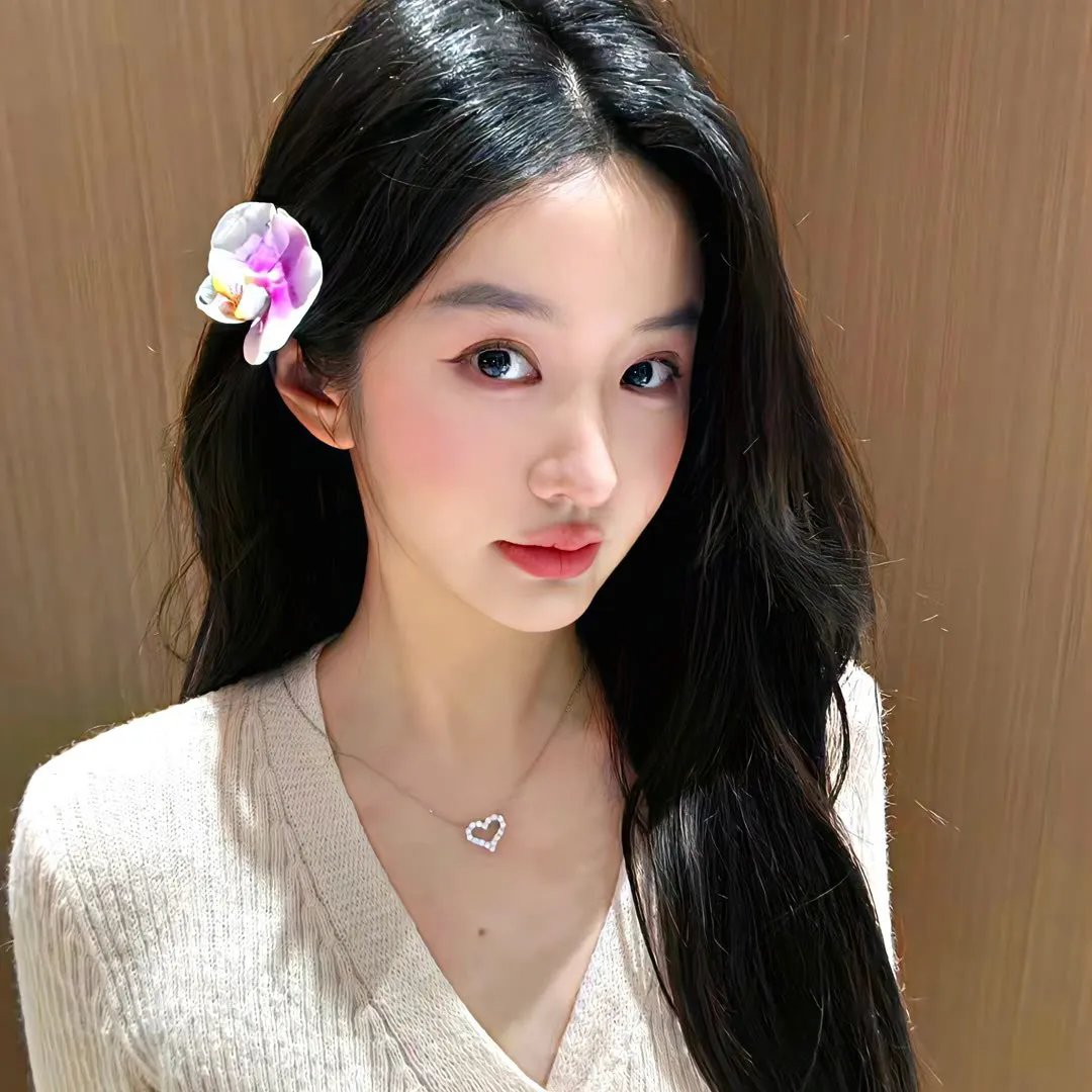 少女法哈海报