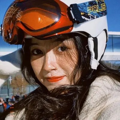 年度人物海报